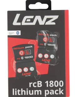 Batterie LITHIUM PACK RCB 1800 (UDB)