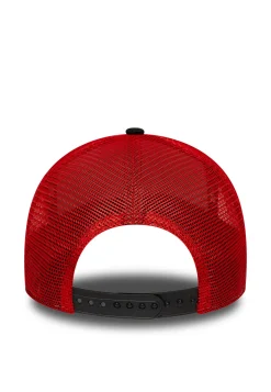 Cap NBA SCRIPT CHICAGO BULLS 9FORTY E-FRAME TRUCKER