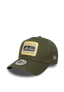 Cap NEW ERA WASHED PATCH 9FORTY E-FRAME