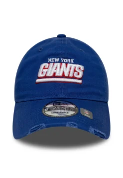 Cap NFL WASHED DISTRESSED NEW YORK GIANTS 9TWENTY
