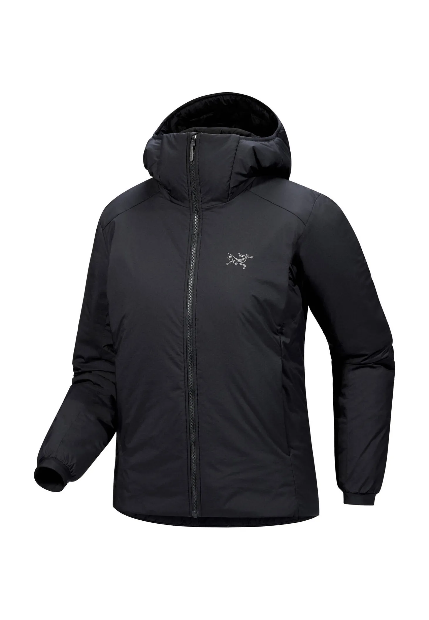 Damen Bergjacke ATOM SV HOODY