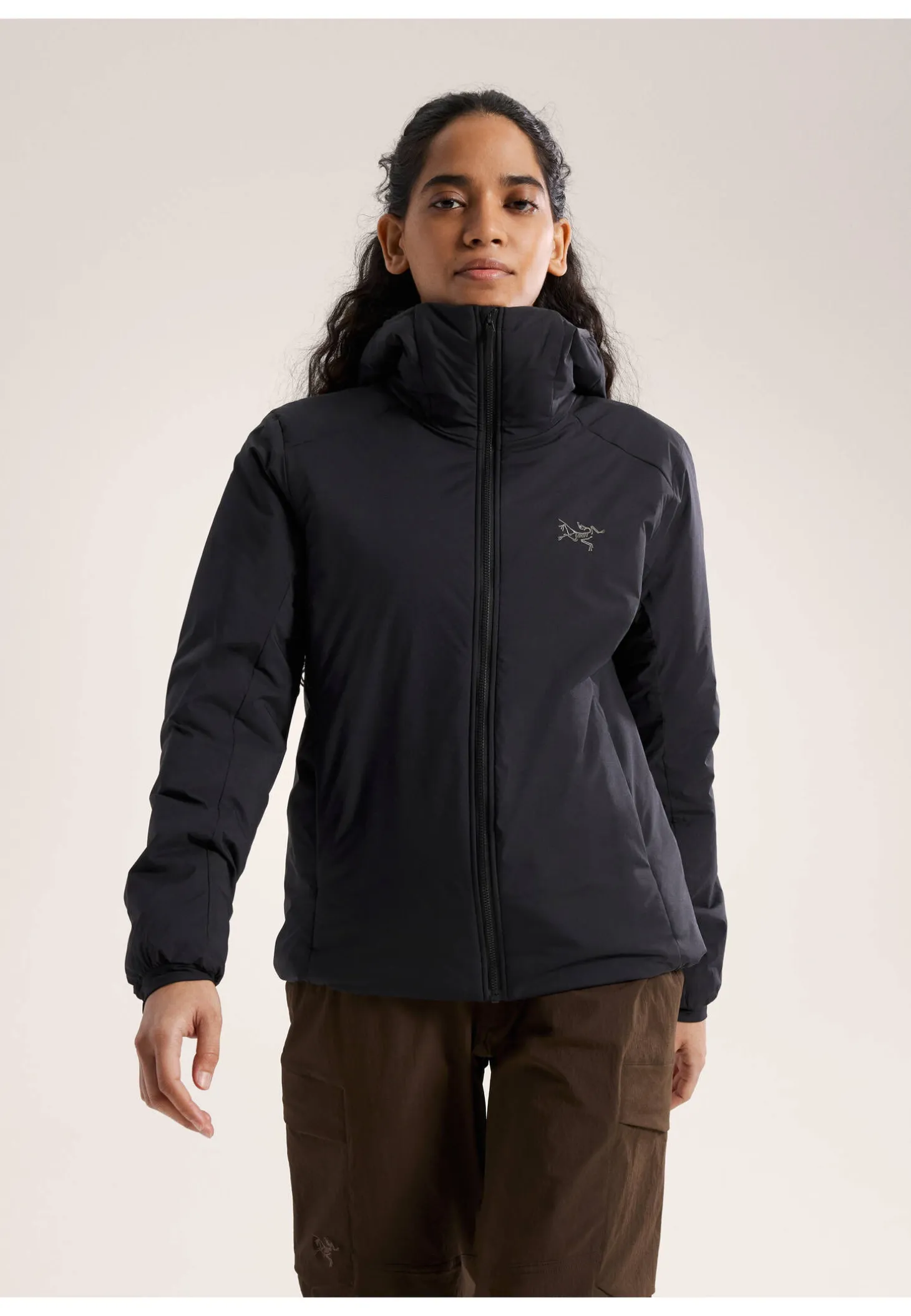 Damen Bergjacke ATOM SV HOODY