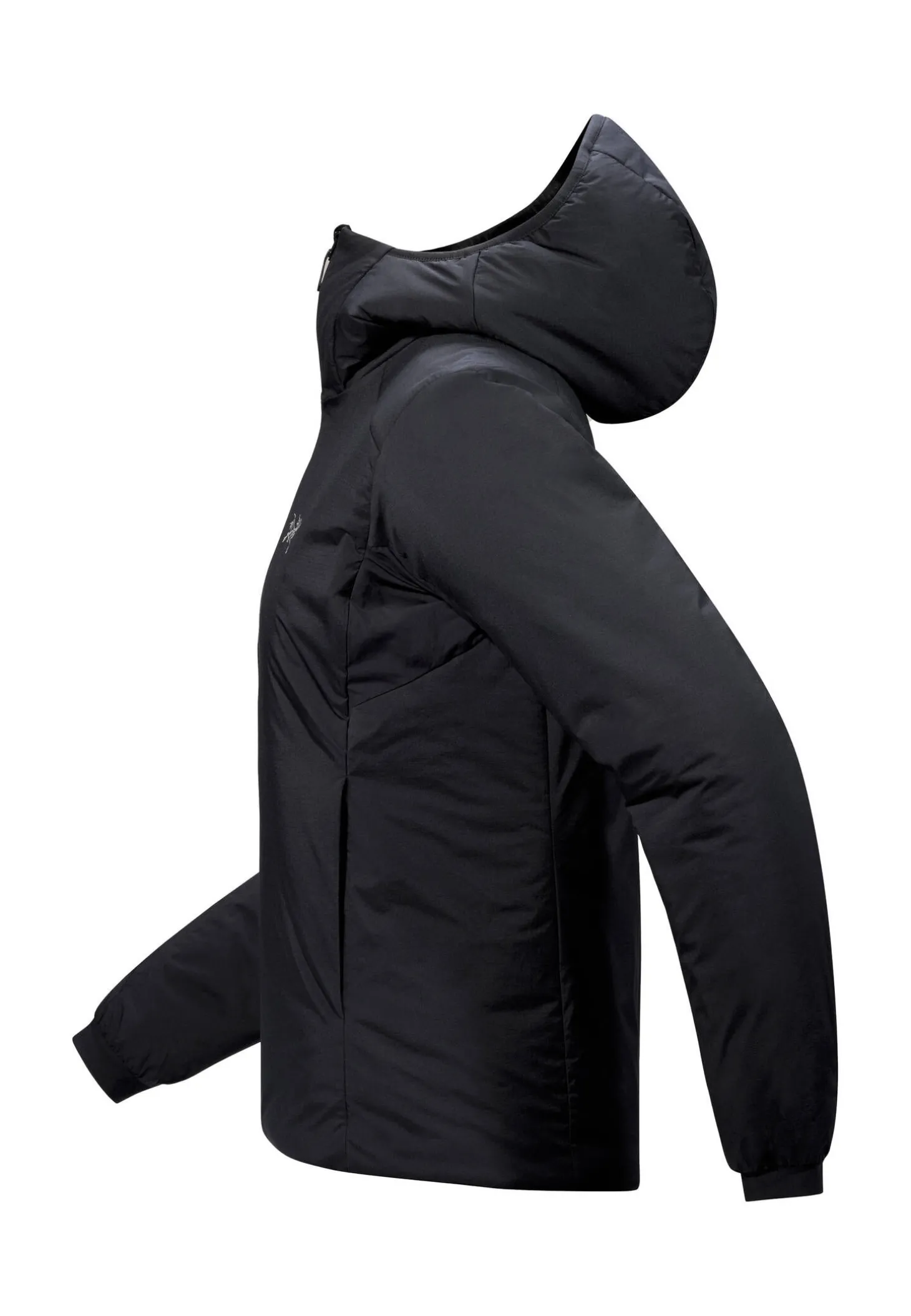 Damen Bergjacke ATOM SV HOODY