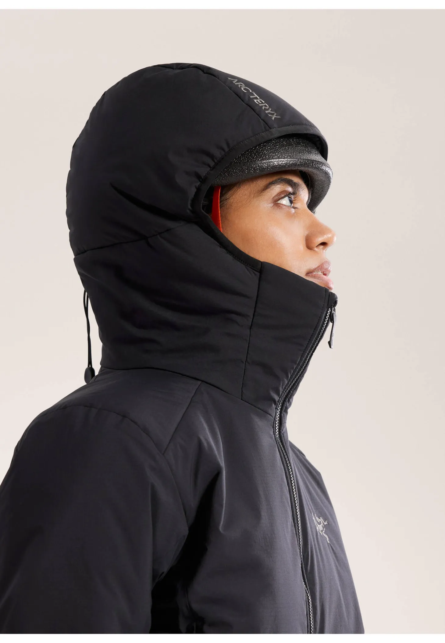 Damen Bergjacke ATOM SV HOODY