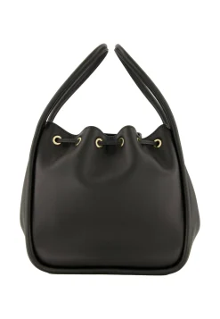 Damen Beuteltasche aus Leder BUCKET SOFT GRAIN