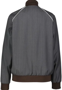 Damen Blousonjacke aus Wolle