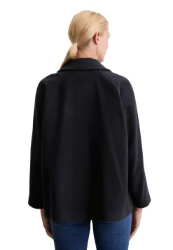 Damen Cabanjacke mit Wolle