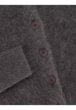 Damen Cardigan aus Kaschmir AZALEA