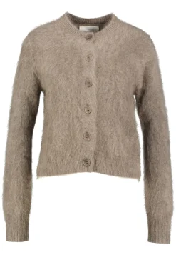 Damen Cardigan aus Kaschmir AZALEA