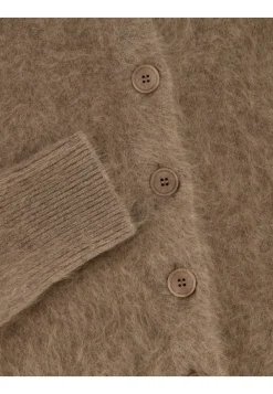 Damen Cardigan aus Kaschmir AZALEA