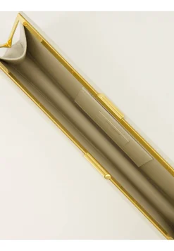 Damen Clutch aus Kalbsleder