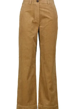 Damen Cordhose aus Baumwolle