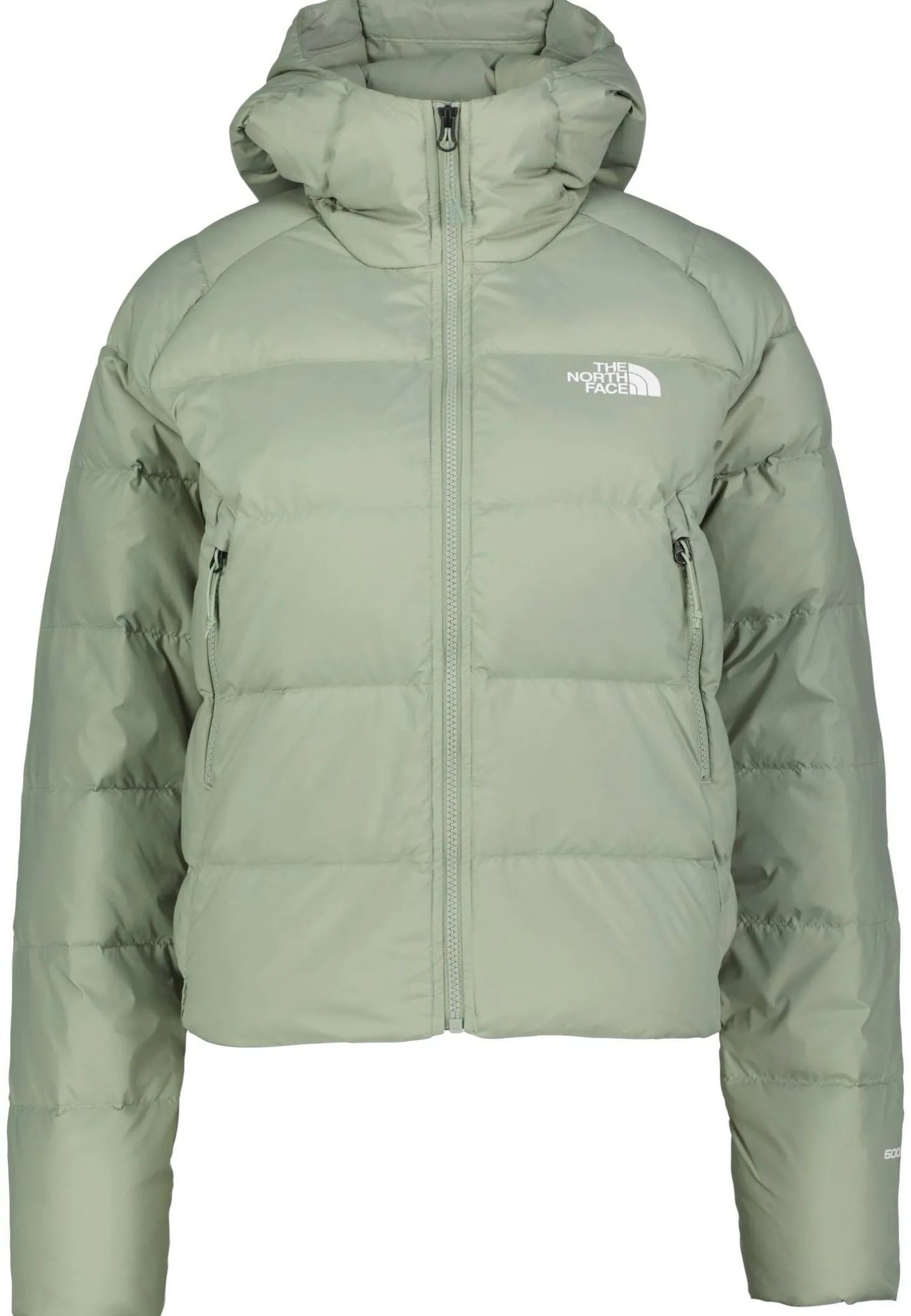Damen Daunenjacke mit Kapuze HYALITE