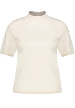 Damen Feinstrickpullover mit Merinowolle