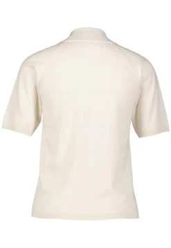 Damen Feinstrickpullover mit Merinowolle