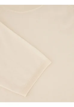 Damen Feinstrickpullover mit Merinowolle