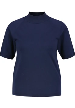 Damen Feinstrickpullover mit Merinowolle