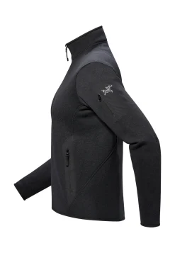 Damen Fleecejacke COVERT CARDIGAN W