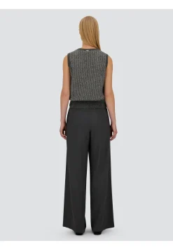 Damen Hose aus Flanell