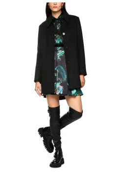 Damen Jacke aus Wolle und Kaschmir