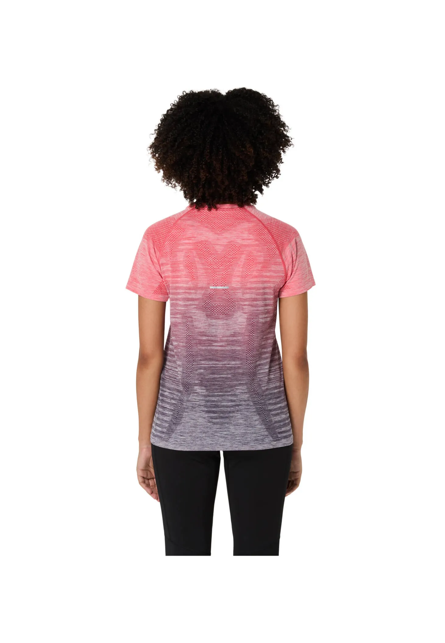 Damen Laufshirt SEAMLESS S/S