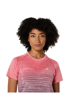 Damen Laufshirt SEAMLESS S/S