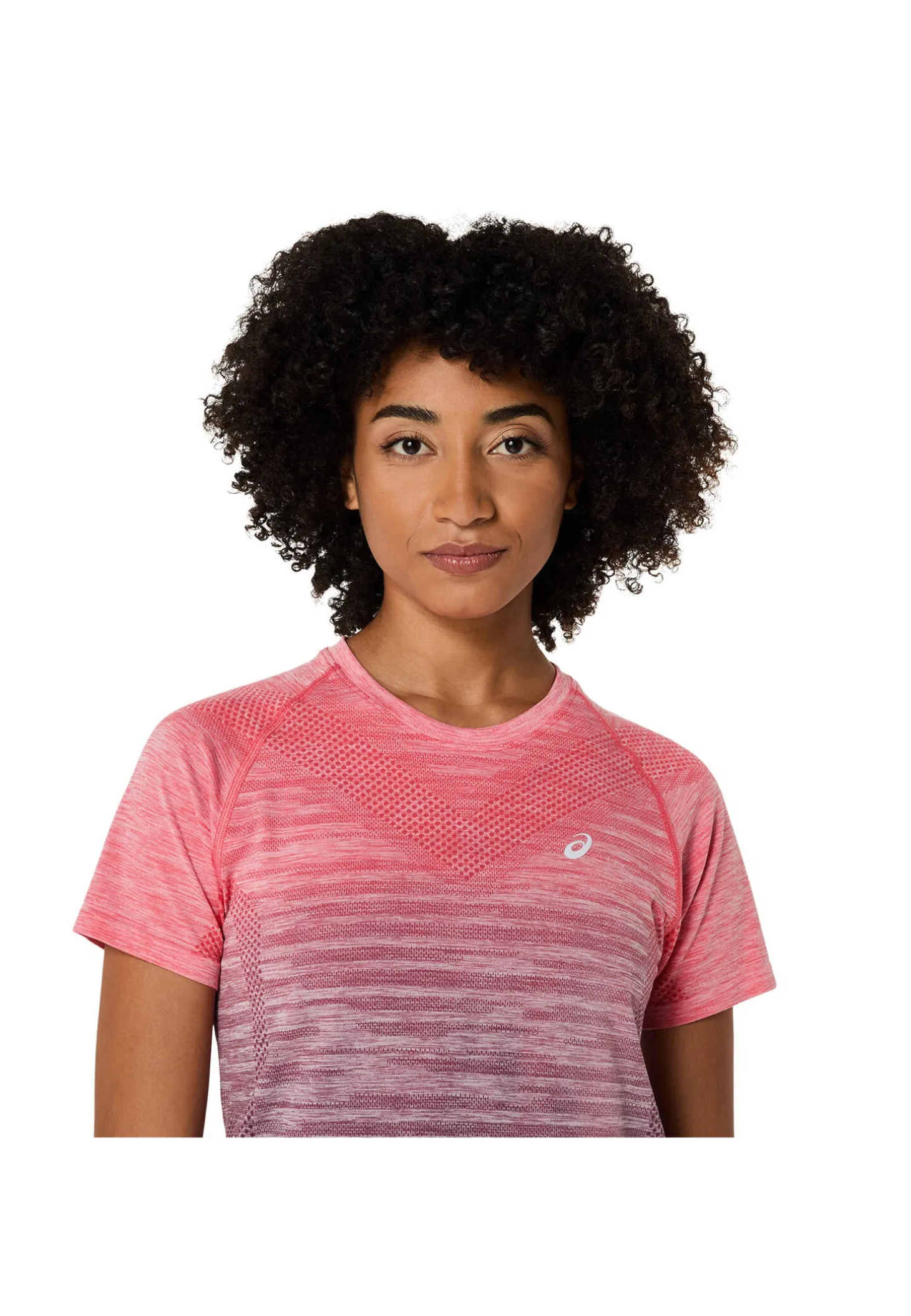 Damen Laufshirt SEAMLESS S/S