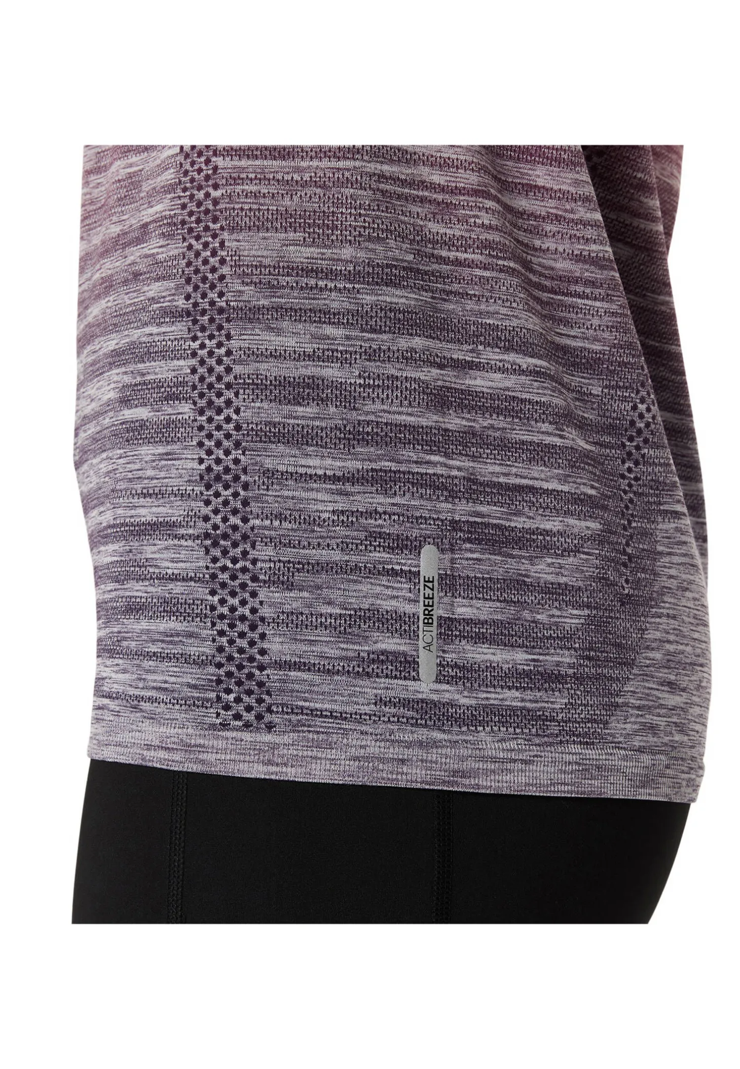 Damen Laufshirt SEAMLESS S/S
