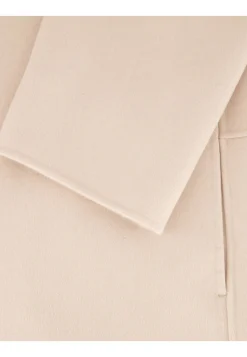 Damen Mantel aus Kaschmir-Woll-Mix