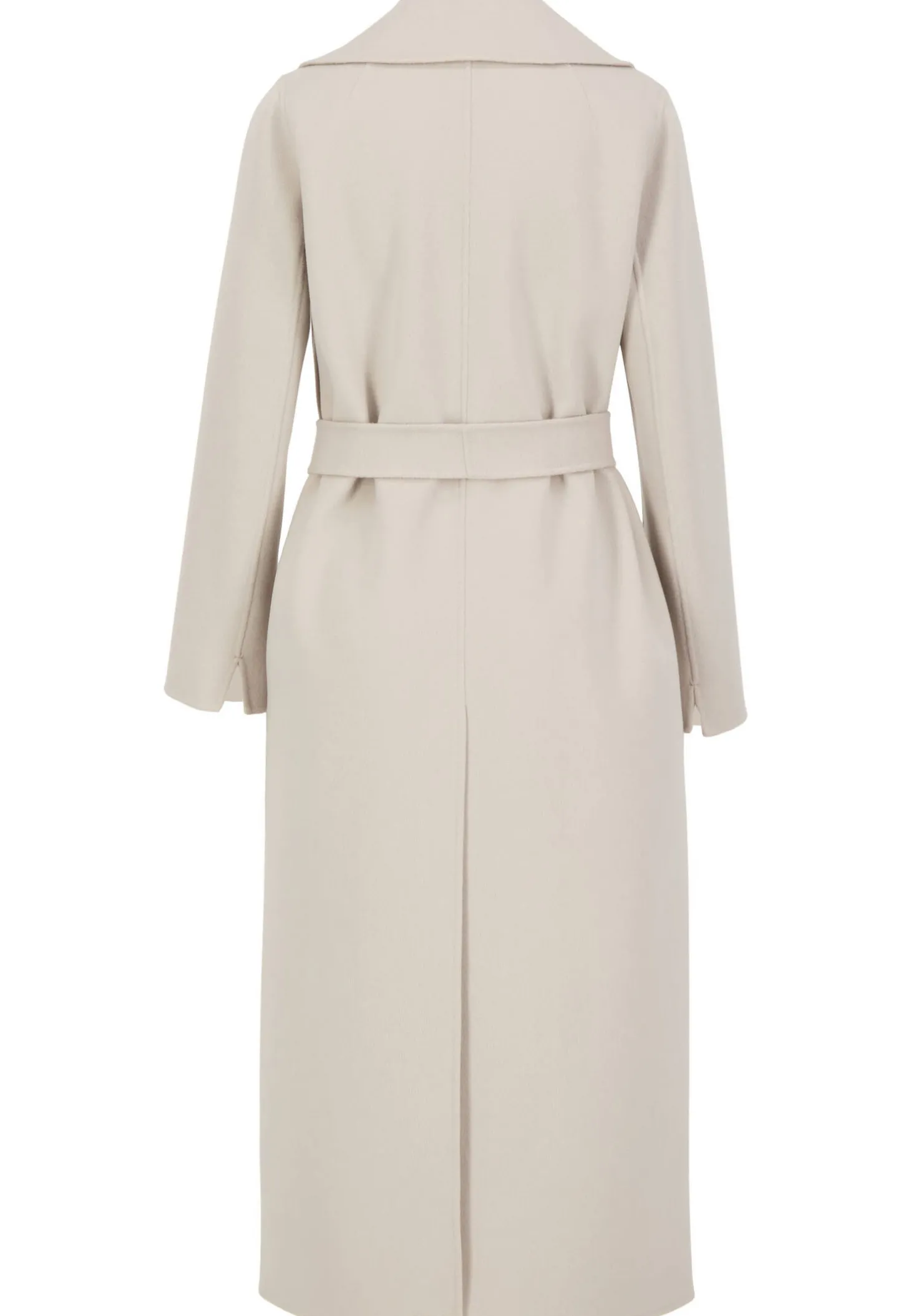 Damen Mantel aus Schurwolle POLDO