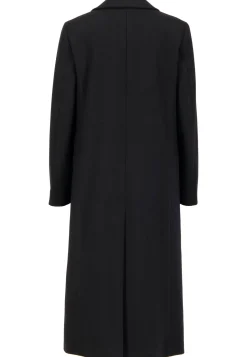 Damen Mantel aus Woll-Mix