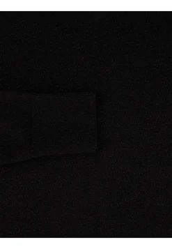 Damen Rollkragenpullover mit Merinowolle