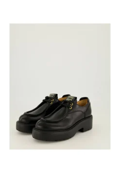 Damen Schnürschuhe aus Leder