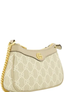 Damen Schultertasche OPHIDIA Mini