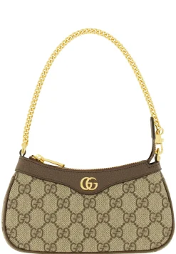 Damen Schultertasche OPHIDIA Mini