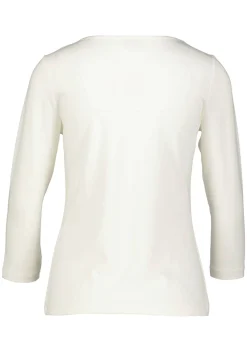 Damen Shirt mit 3/4-Ärmeln