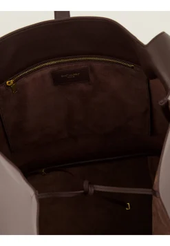 Damen Shopper aus genarbtem Kalbsleder LE 5 A 7 BEA