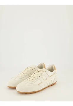 Damen Sneaker H693 ALLACCIATO