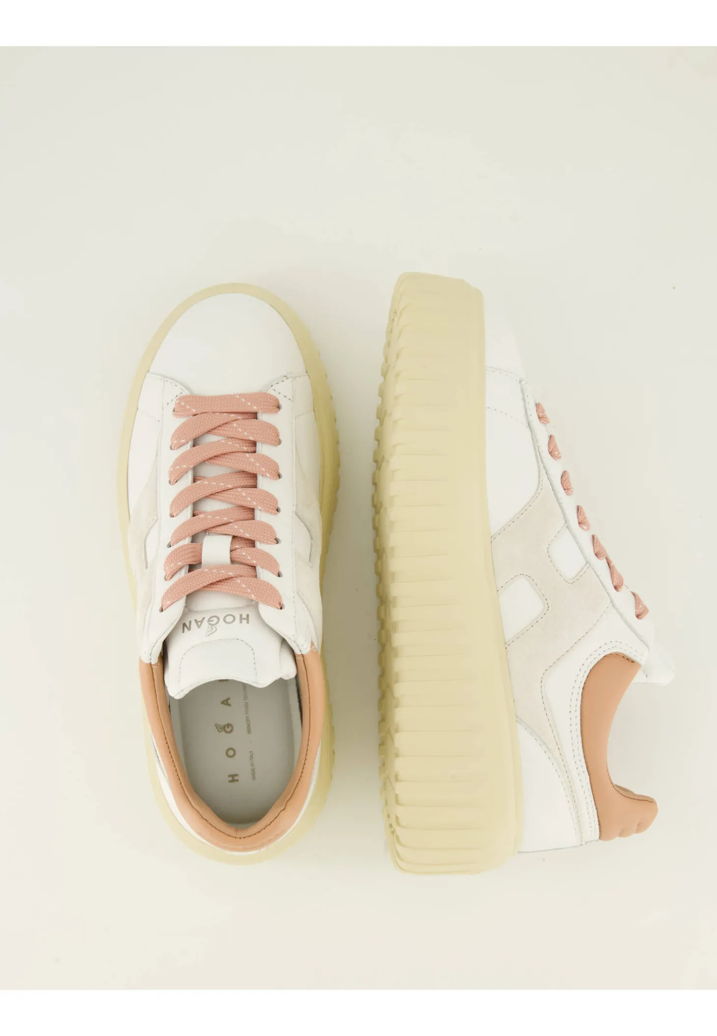 Damen Sneaker H-STRIPES H SPEZZATA