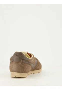 Damen Sneaker WINDSPIN UA01 SUE/LEA EBONY