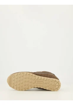 Damen Sneaker WINDSPIN UA01 SUE/LEA EBONY