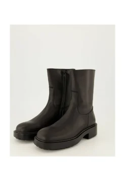 Damen Stiefeletten aus Leder