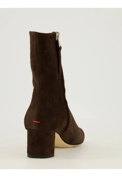 Damen Stiefeletten MILLIE COW SUEDE LEATHER