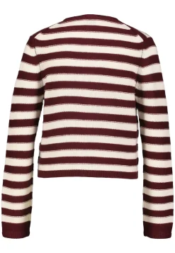 Damen Strickjacke aus Wolle und Kaschmir