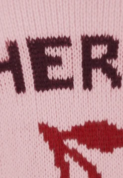 Damen Strickjacke mit Alpaka und Wolle