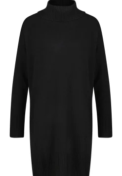 Damen Strickkleid aus Wolle und Kaschmir