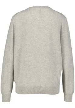 Damen Strickpullover aus Kaschmir