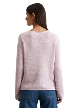 Damen Strickpullover aus Bio-Baumwolle DFC Regular Fit