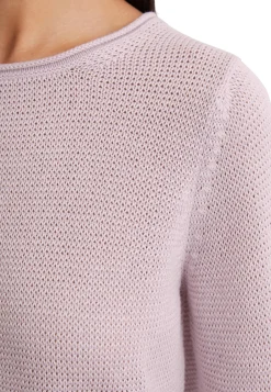 Damen Strickpullover aus Bio-Baumwolle DFC Regular Fit