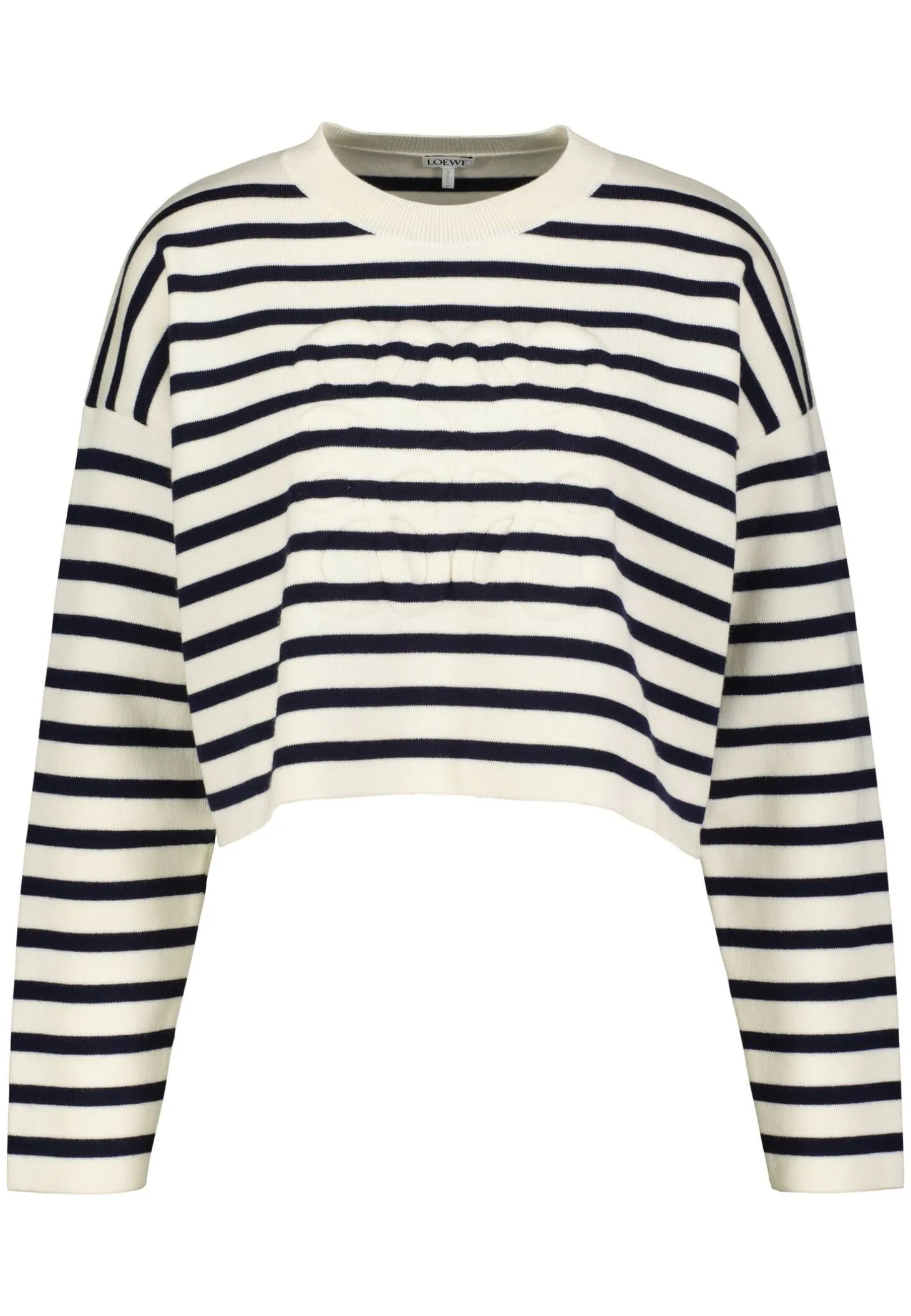 Damen Strickpullover mit Wolle ANAGRAM SWEATER